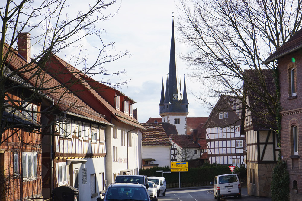 Die Knüllwaldbahn bei Oberaula Eisenbahnforum der Region Mittelrhein